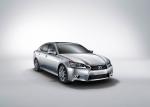 Lexus GS450h 2011 года